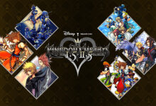 KINGDOM HEARTS -HD 1.5+2.5 ReMIX-