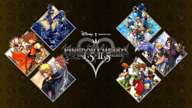 KINGDOM HEARTS -HD 1.5+2.5 ReMIX-