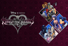 KINGDOM HEARTS HD 2.8 Final Chapter Prologue