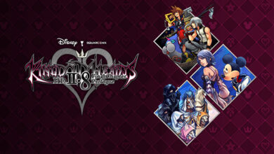 KINGDOM HEARTS HD 2.8 Final Chapter Prologue