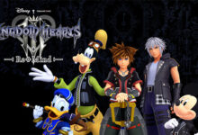 KINGDOM HEARTS III + Re Mind (DLC)