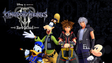 KINGDOM HEARTS III + Re Mind (DLC)