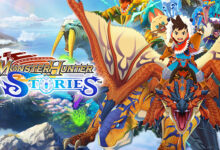 Monster Hunter Stories