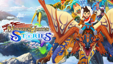 Monster Hunter Stories