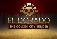 El Dorado: The Golden City Builder