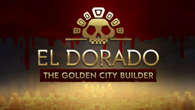 El Dorado: The Golden City Builder