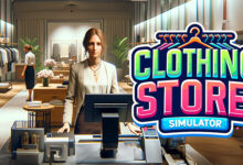 Clothing Store Simulator