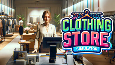 Clothing Store Simulator