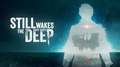 Still Wakes the Deep