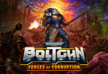 Warhammer 40,000: Boltgun - Forges Of Corruption Expansion