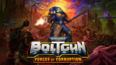 Warhammer 40,000: Boltgun - Forges Of Corruption Expansion