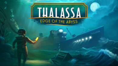 Thalassa: Edge of the Abyss