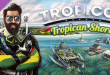 Tropico 6 - Tropican Shores
                    
                                            
                
                
                    18 Jun, 2024