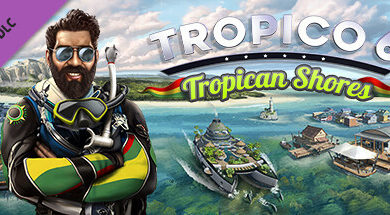 Tropico 6 - Tropican Shores
                    
                                            
                
                
                    18 Jun, 2024