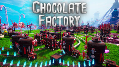 Chocolate Factory