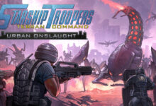 Starship Troopers: Terran Command - Urban Onslaught