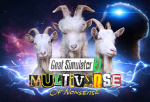 Goat Simulator 3 - Multiverse of Nonsense