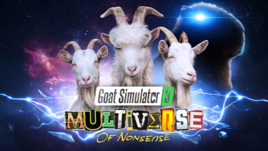 Goat Simulator 3 - Multiverse of Nonsense