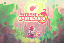 Into the Emberlands