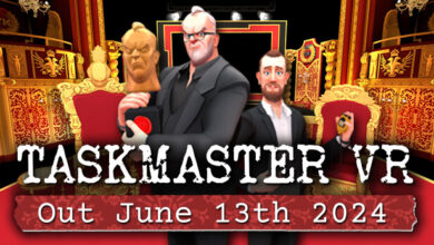 Taskmaster VR