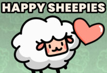 Happy Sheepies