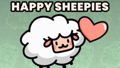 Happy Sheepies