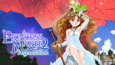 Princess Maker 2 Regeneration