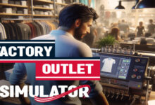 Factory Outlet Simulator