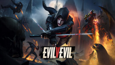 EvilVEvil