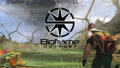 Bioframe Outpost