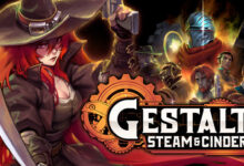 Gestalt: Steam & Cinder