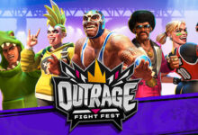 OutRage: Fight Fest