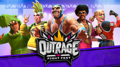 OutRage: Fight Fest