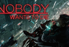 Nobody Wants to Die