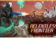 Relentless Frontier