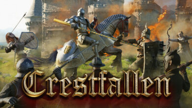 Crestfallen: Medieval Survival