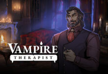 Vampire Therapist