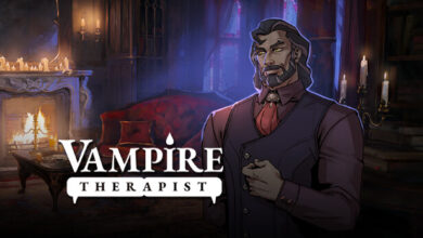 Vampire Therapist