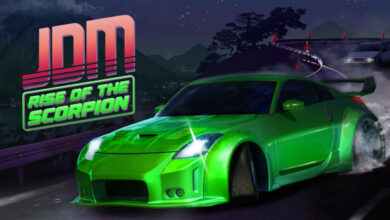 JDM: Rise of the Scorpion