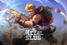 Metal Slug: Awakening