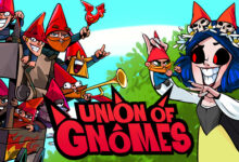 Union of Gnomes