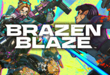 Brazen Blaze