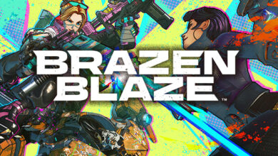 Brazen Blaze