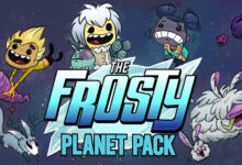 Oxygen Not Included: The Frosty Planet Pack