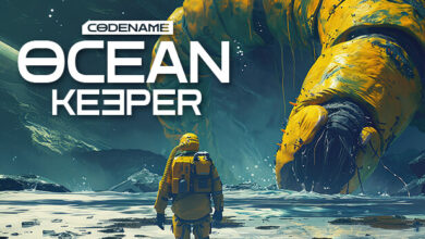 Codename: Ocean Keeper