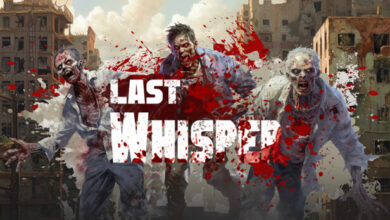 Last Whisper