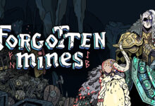 Forgotten Mines