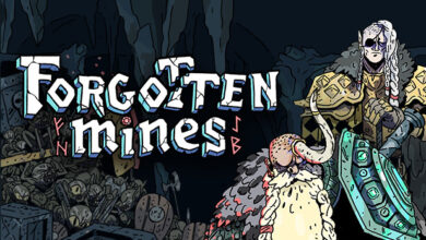 Forgotten Mines