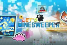 Let's Minesweeper