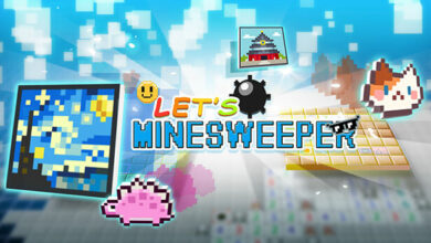 Let's Minesweeper